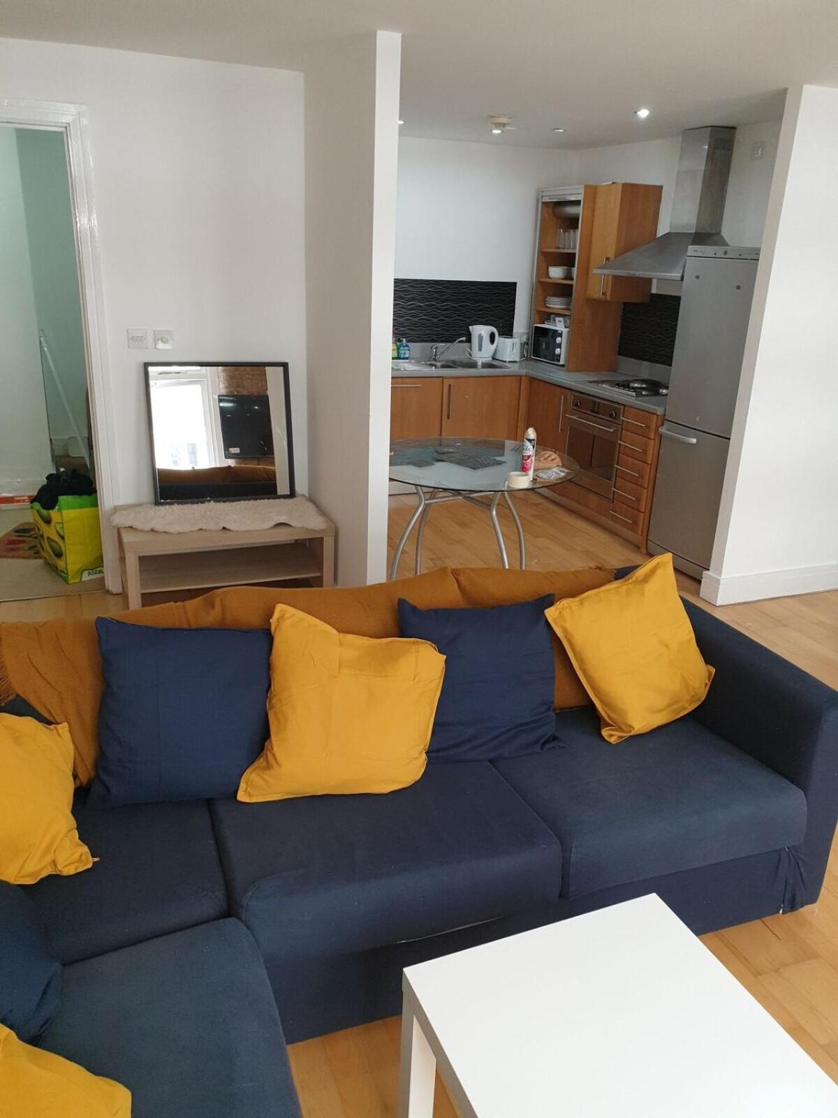 Fab Manchester City New One Bed Apartment エクステリア 写真