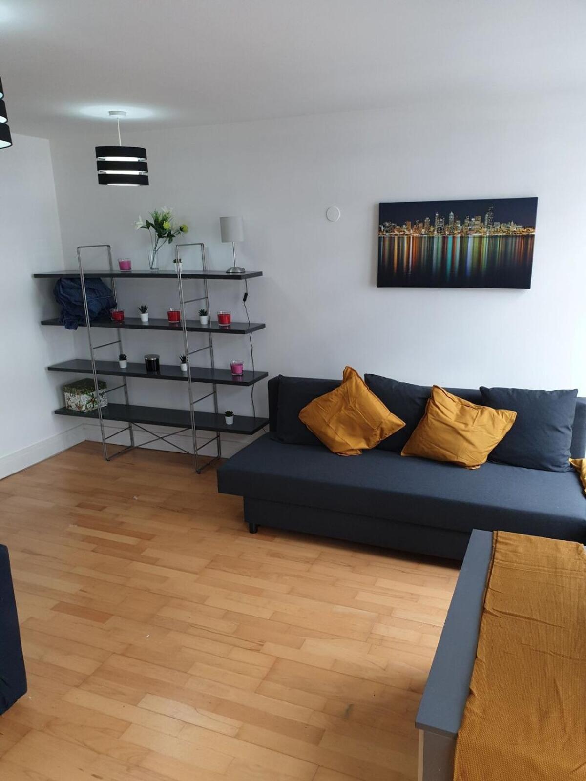 Fab Manchester City New One Bed Apartment エクステリア 写真