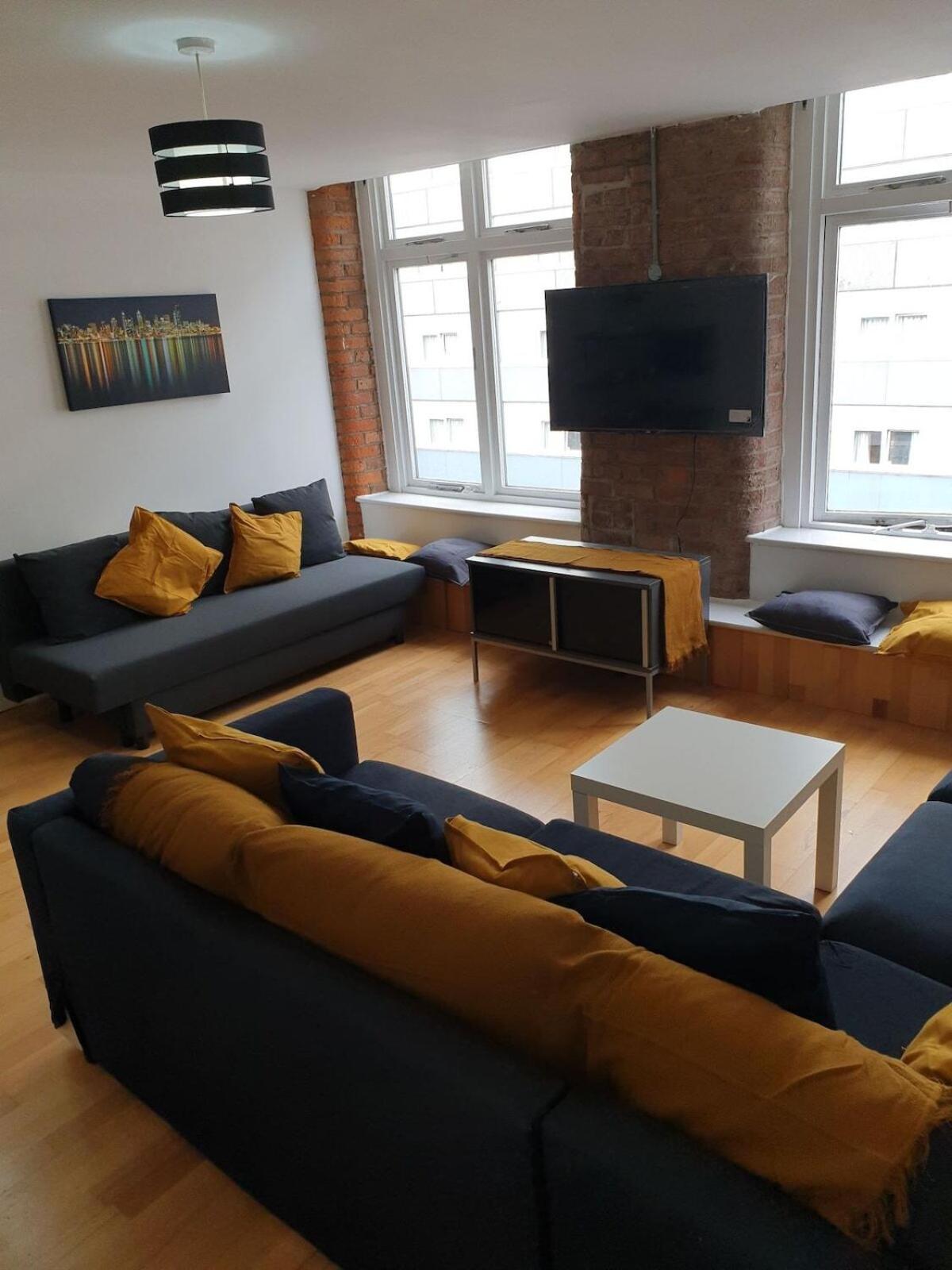 Fab Manchester City New One Bed Apartment エクステリア 写真