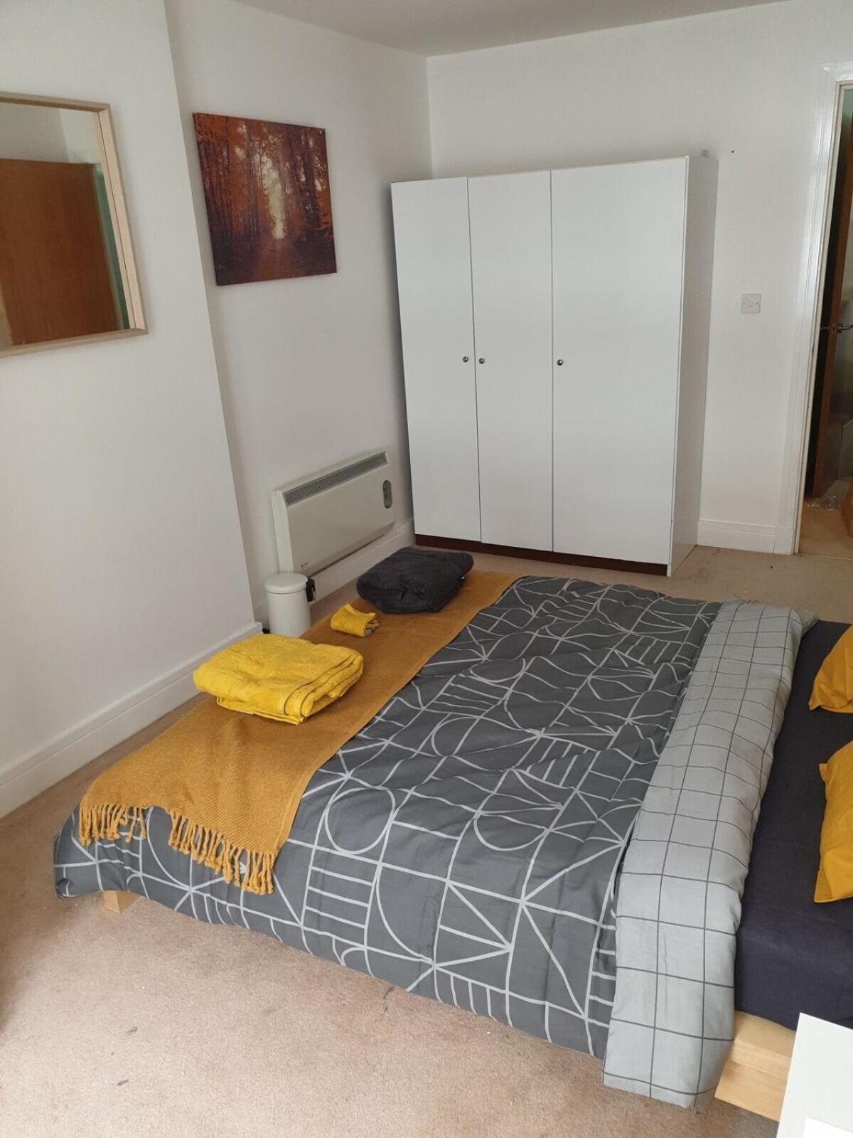 Fab Manchester City New One Bed Apartment エクステリア 写真
